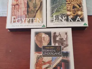 Film EGYPTEN INKA ATLANTIS