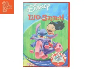 Lilo & Stitch (Bog)