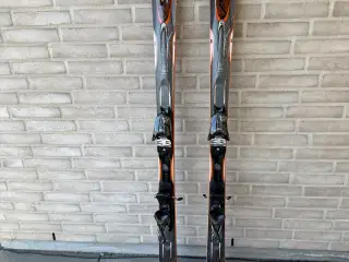 Ski, K2 Thunderstruck 167 cm