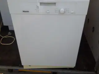 Miele opvaskemaskine sælges