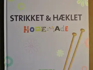 strikket og hæklet homemade, af rachel søgaard og 