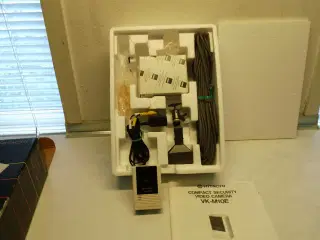 Overvågningskamere Hitachi VK-M10E