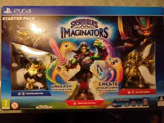 Skylanders Imaginators Starter Pack, PS4