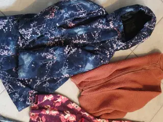 Blandet pakke str. 122