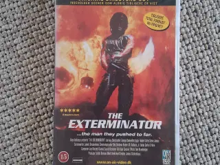 The Exterminator Directors Cut