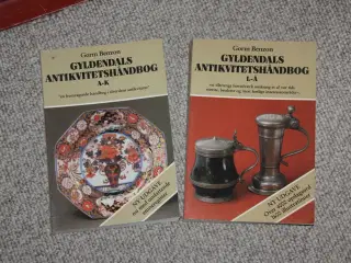 Gyldendals Antikvitetshåndbog 