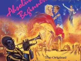 Absolute Beginners - 2 LP soundtrack (1986) vinyl