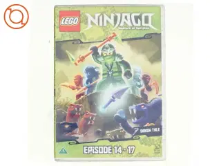 Ninjago, episode 14-17