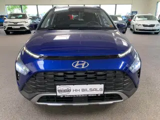 Hyundai Bayon 1,0 T-GDi Advanced
