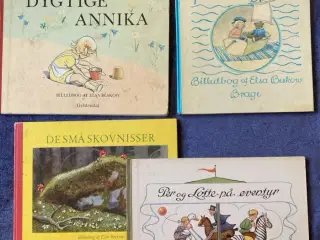 Gamle børnebøger – se pris på den enkelte