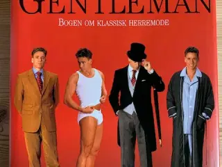 En rigtig gentleman - bogen om klassisk herremode