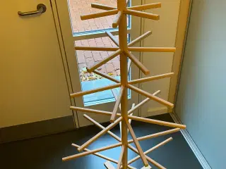 DEKORATIONSTRÆ AF TRÆ