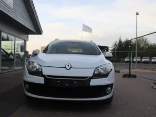 Renault Megane III 1,5 dCi 110 Dynamique Sport Tourer