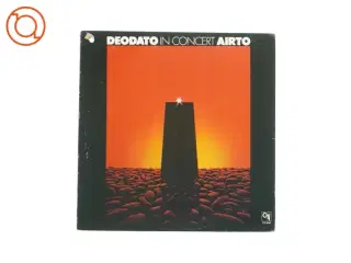 Deodato in concert airto (LP)