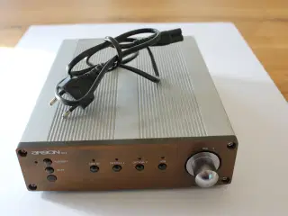 Argon DA2V2 forstærker