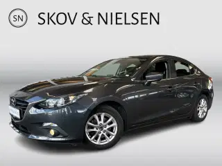 Mazda 3 2,2 SkyActiv-D 150 Optimum