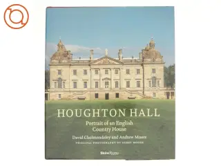 Houghton Hall af David Cholmondeley, Andrew Moore (Bog)