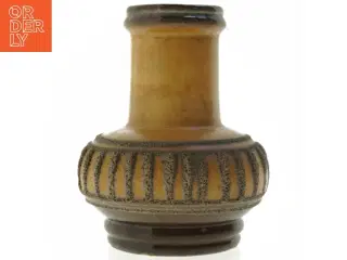 Vesttysk Strehla Keramikvase (str. 22 cm)