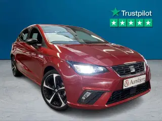 Seat Ibiza 1,0 TSi 110 FR DSG