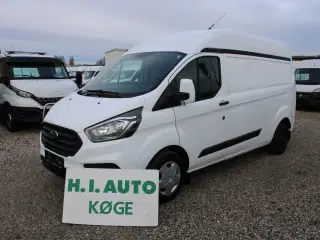 Ford Transit Custom 300L 2,0 TDCi 130 Trend