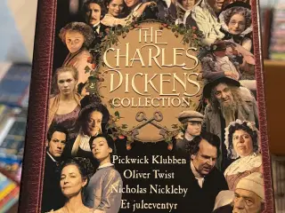 Charles Dickens Collection (Folie) 