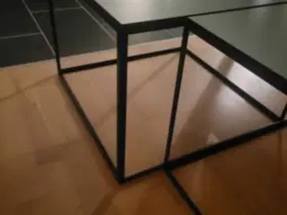 ☆Virkelig flot sofabord x 2☆