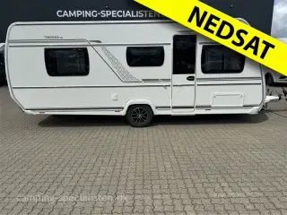 2025 - Fendt Tendenza 560 SFDW Alde   2025 Fendt 560 Tendenza SFDW - se den nu hos Camping-Specialisten.dk i Silkeborg