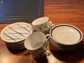 Lyngby Harlekin the kopper