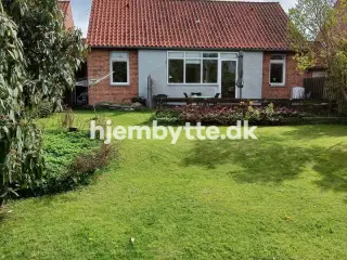 Hjembytte - Hybenvej