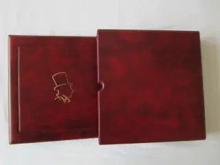 H.C. Andersen 200 år  frimærke udgivelser