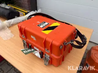 Landmåler Sokkia DT6