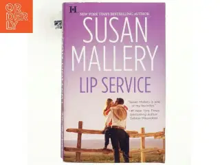 Lip Service af Susan Mallery (Bog)