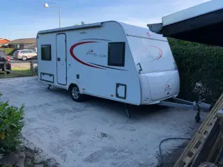 BÜRSTNER, Premio 450 TS, Comfort