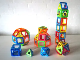 Magformers, 120 dele