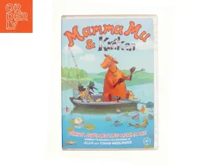 Mamma mu og kråkan