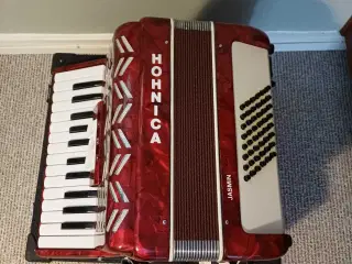 Hohnica 48 bass harmonika