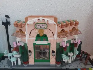 LEGO 18+ Cafe