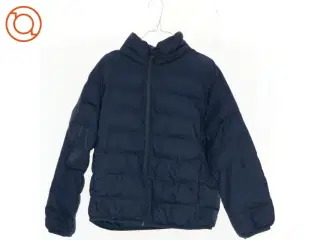 Dunjakke fra Uniqlo (str. 134 cm)