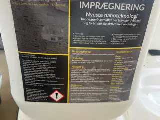 Ic belægnings imprægnering 20l