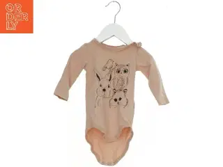 Bodystocking fra Name It (str. 68 cm)