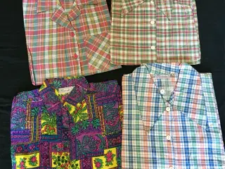 Flotte skjorter i bomuld til salg