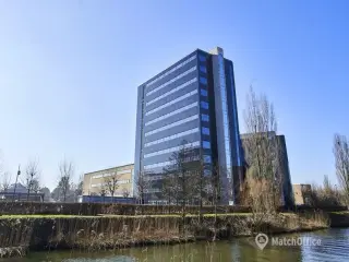 Skyhøje ambitioner? Vi har kontoret til dem.