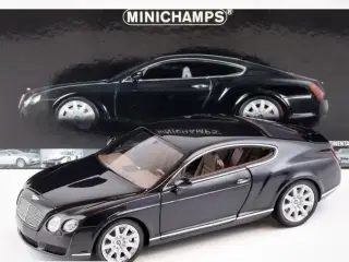 1:18 Bentley Continental GT Coupe 2006