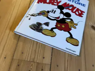 Den store go’e gamle Mikey mouse 