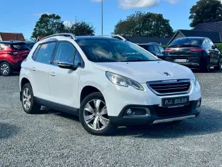 Peugeot 2008 1,2 VTi 82 Allure Sky