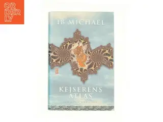 Kejsernes atlas af Ib Michael