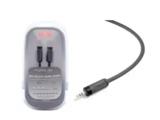10 stk. Belkin Mini Jack kabler