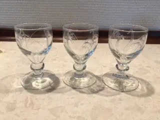 Snapseglas