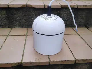 Loft lampe , 80'er design