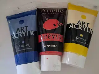 5 Artello acryluc maling